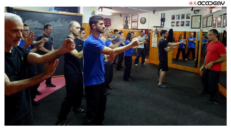 Kung Fu Academy Wing Chun Caserta Wing Tsun Italia con Sifu Salvatore Mezzone corso istruttori 2019 kungfuitalia.it (1)